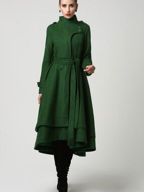 Xiaolizi Made to Order Coat (1112)